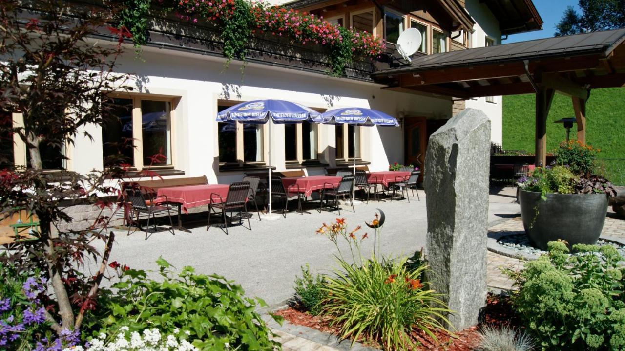 Haus Am Wildbach Auffach Exterior foto