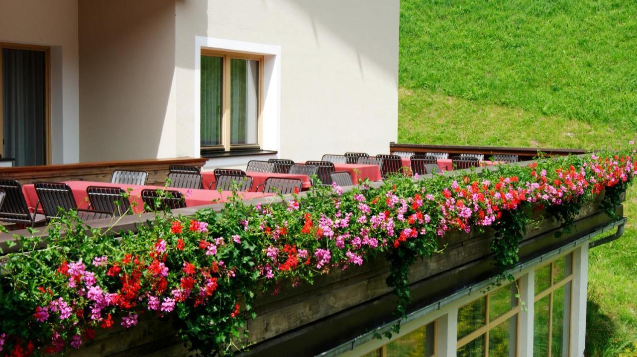 Haus Am Wildbach Auffach Exterior foto