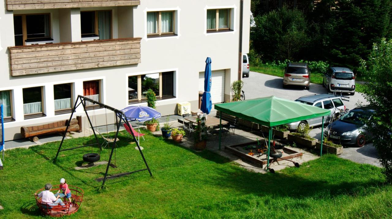 Haus Am Wildbach Auffach Exterior foto