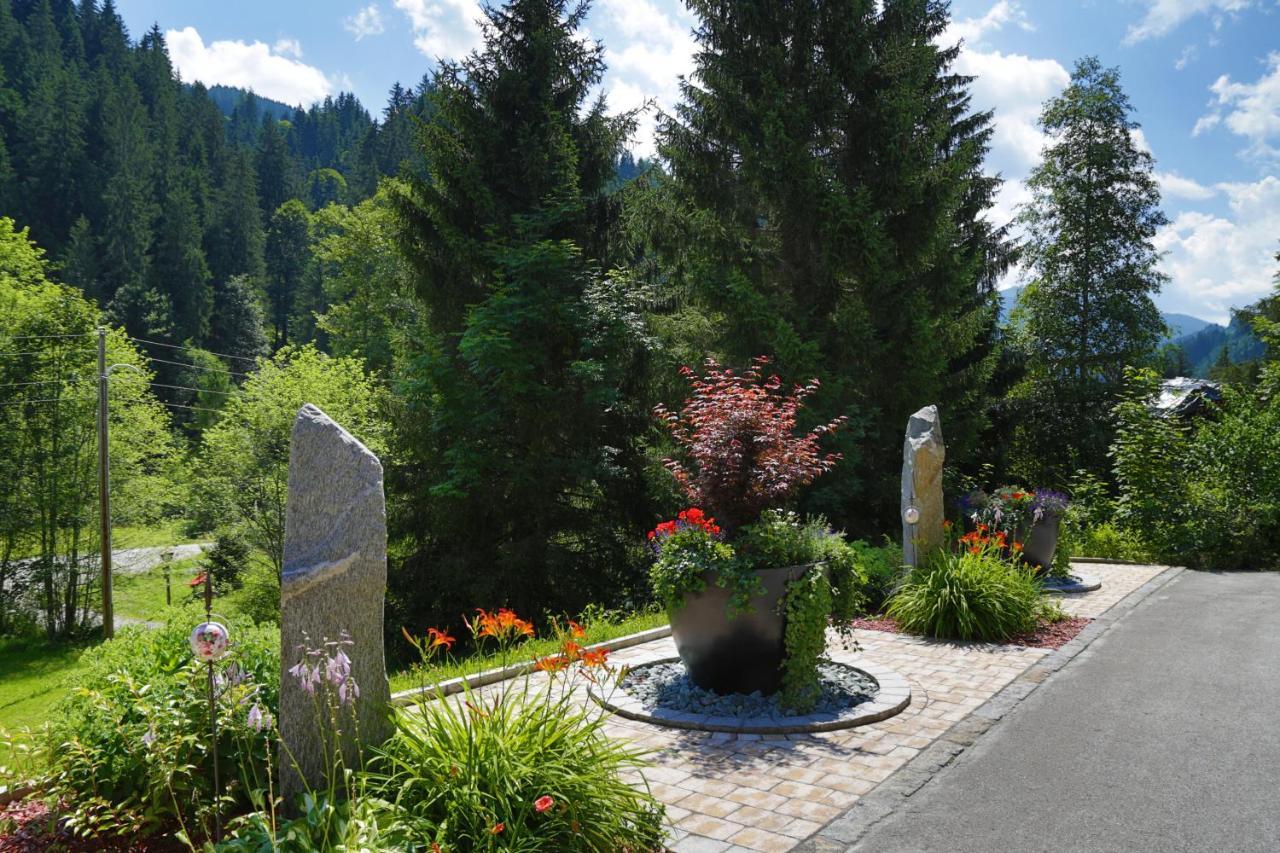 Haus Am Wildbach Auffach Exterior foto
