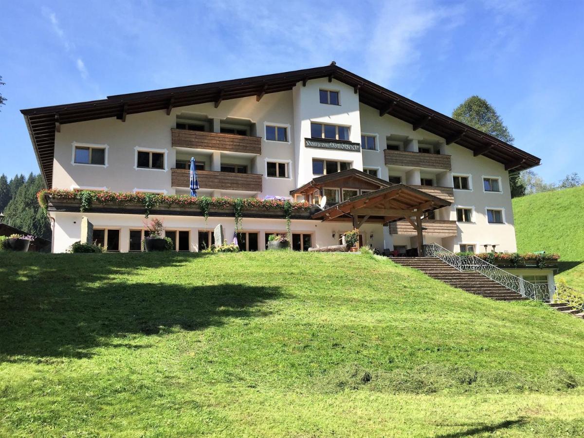Haus Am Wildbach Auffach Exterior foto