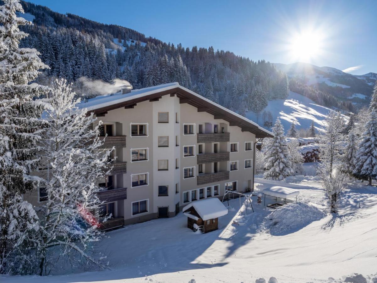 Haus Am Wildbach Auffach Exterior foto