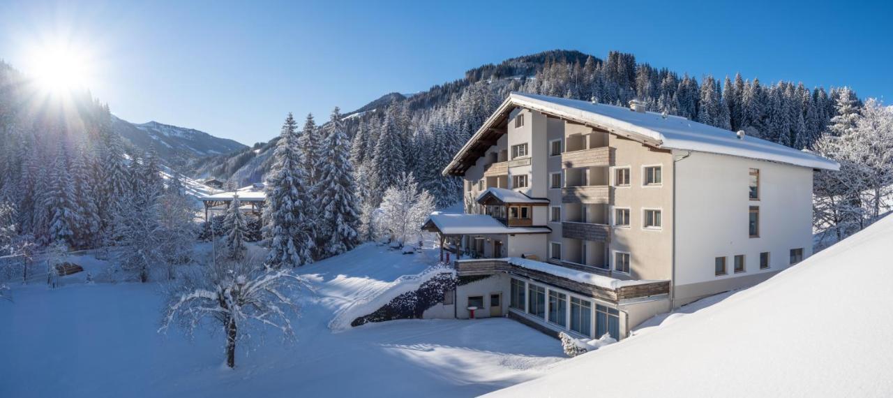 Haus Am Wildbach Auffach Exterior foto