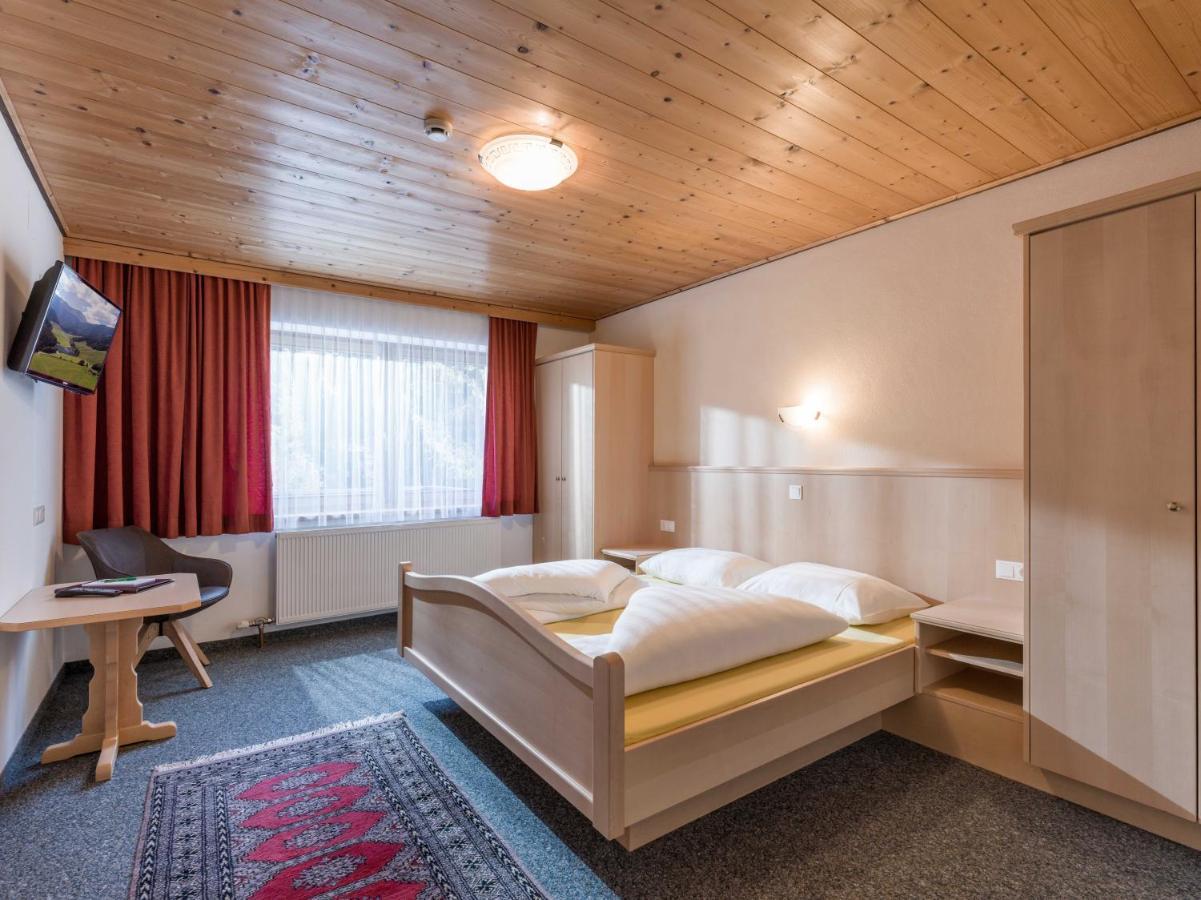 Haus Am Wildbach Auffach Exterior foto