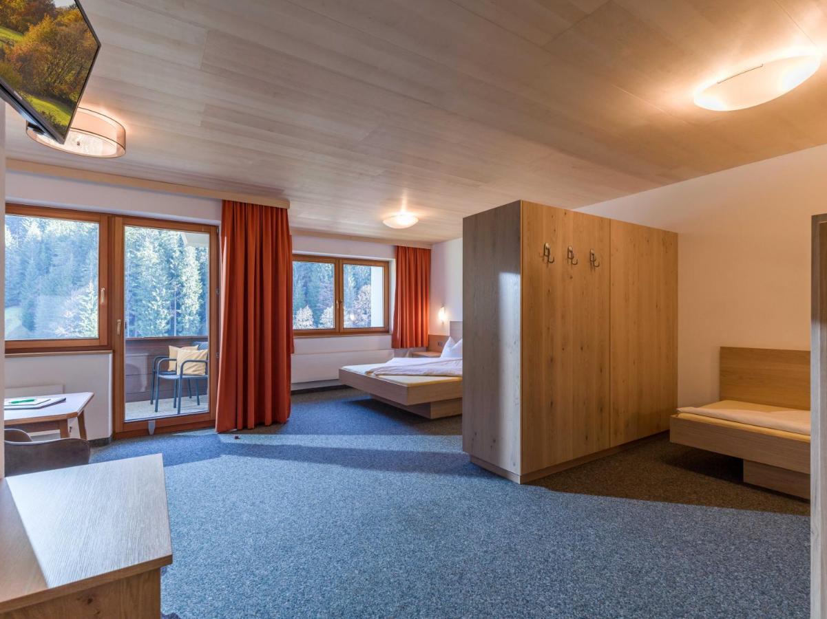 Haus Am Wildbach Auffach Exterior foto