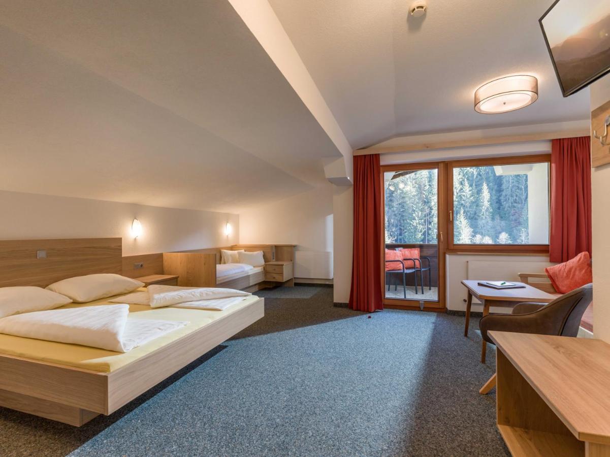 Haus Am Wildbach Auffach Exterior foto