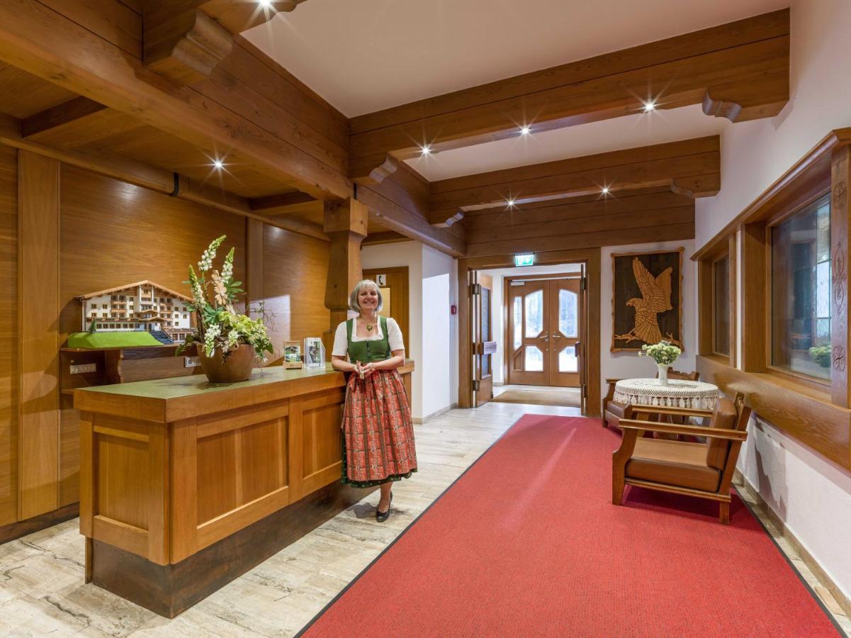 Haus Am Wildbach Auffach Exterior foto