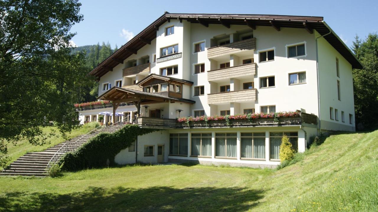 Haus Am Wildbach Auffach Exterior foto