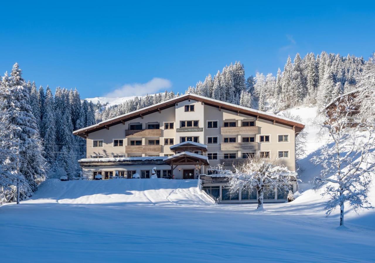 Haus Am Wildbach Auffach Exterior foto