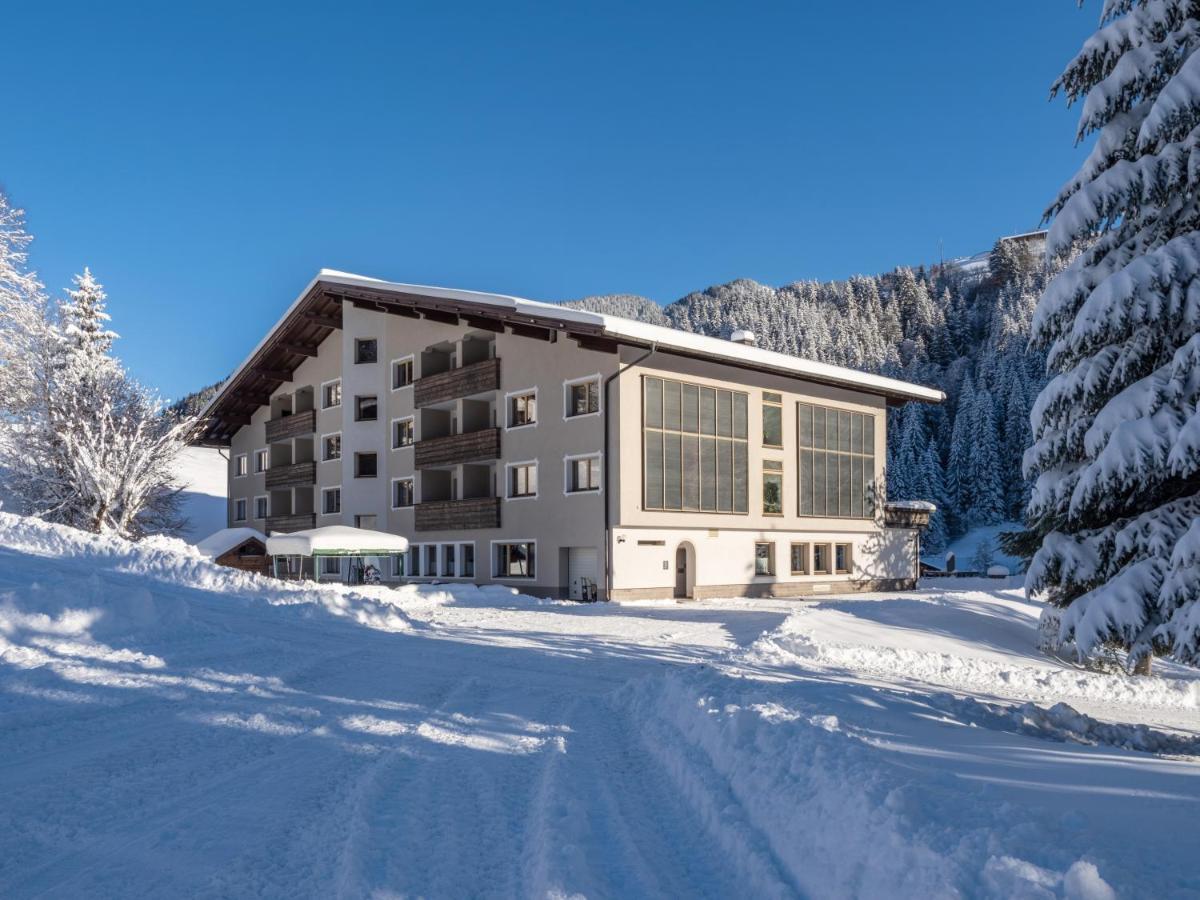 Haus Am Wildbach Auffach Exterior foto