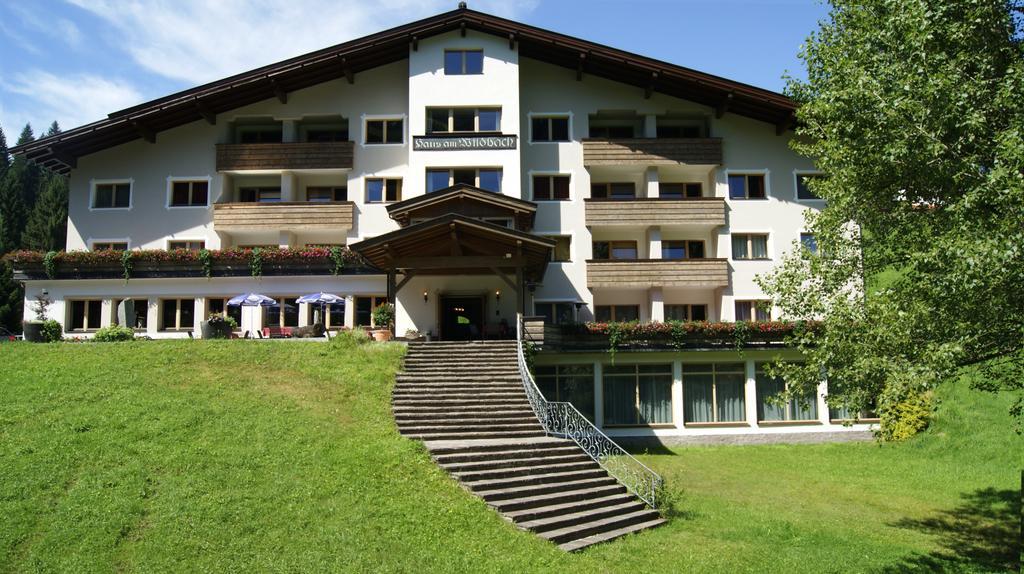 Haus Am Wildbach Auffach Exterior foto